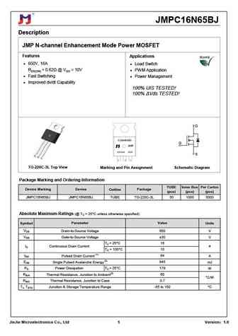 JMPC18N20BJ
