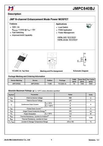 JMPC8N60BJ