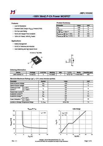 JMPL1050APD