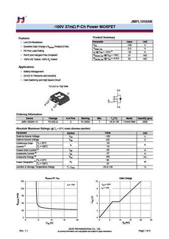 JMPL1050APD