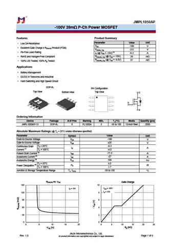 JMPL1050APD