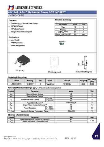 JMSH0704PC