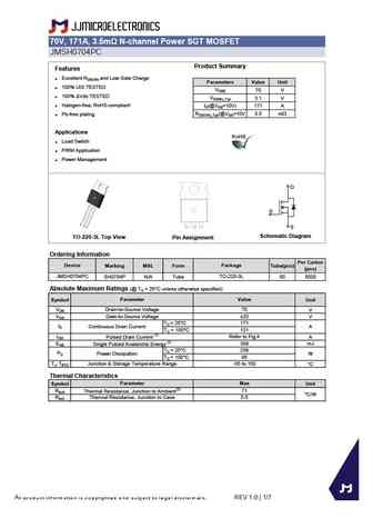 JMSH0704PC