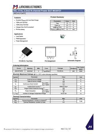 JMSH0704PC
