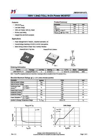 JMSH1001PTL