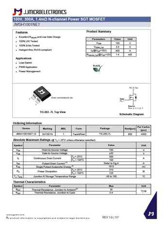JMSH1001PTL
