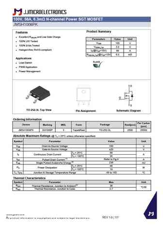 JMSH1008PG
