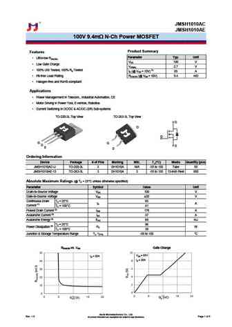 JMSH1010AE