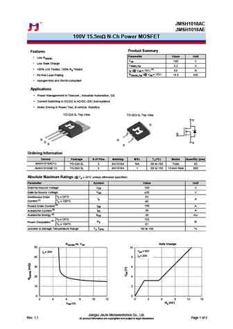 JMSH1018AE
