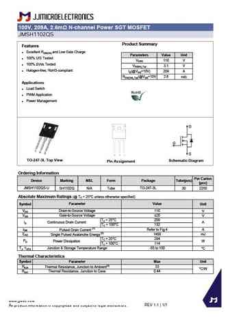 JMSH1102YC