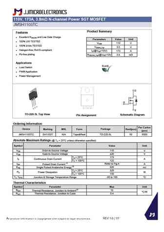 JMSH1103PE
