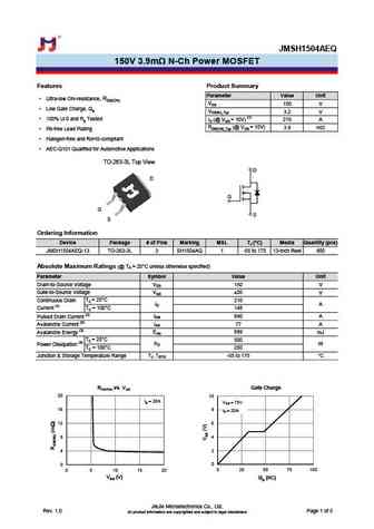 JMSH1504AC
