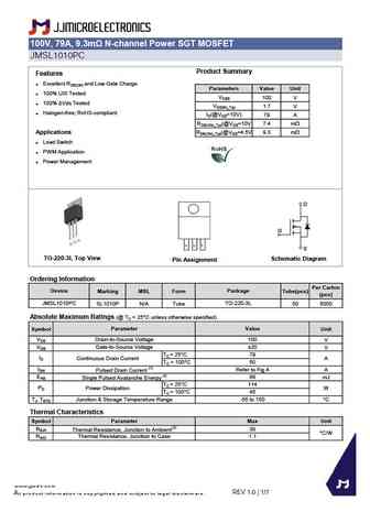 JMSL1010PKS