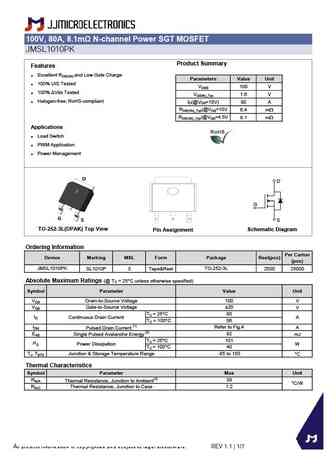 JMSL1010PKS