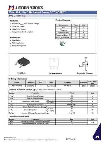 JMSL1010PKS