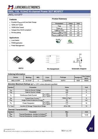 JMSL1010PKS