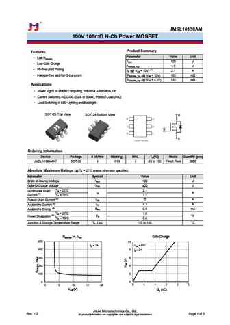 JMSL10130AP
