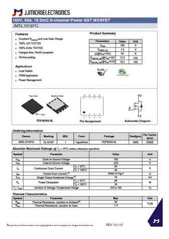 JMSL1018PGD