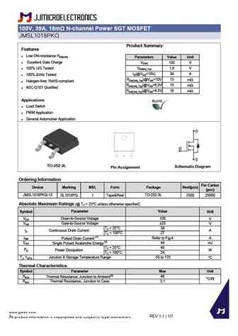 JMSL1018PGD