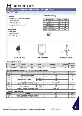JMTC3005A
