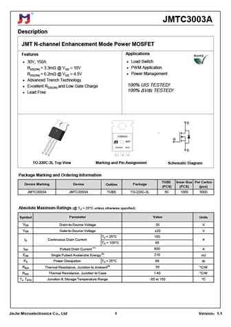 JMTC3005A