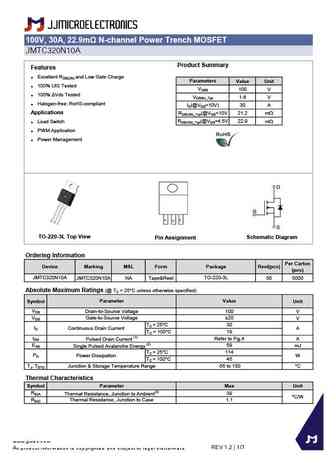 JMTC3005A