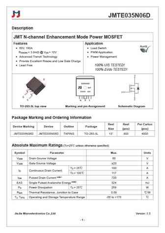JMTE068N07A
