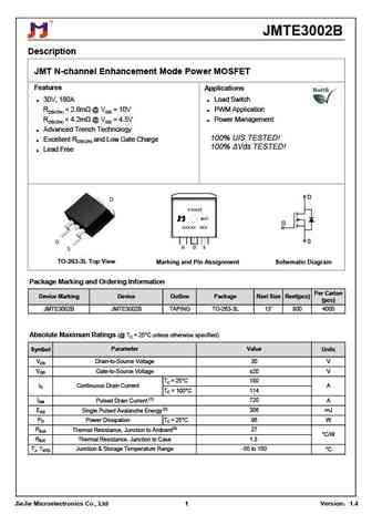 JMTE3003A

