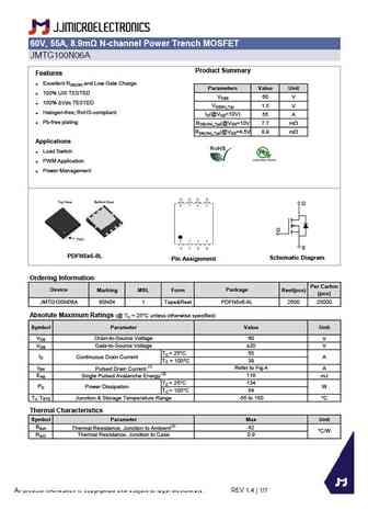 JMTG170N06A