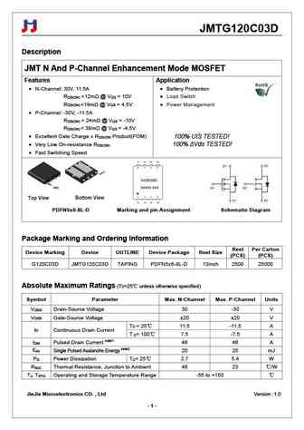 JMTG170N06A