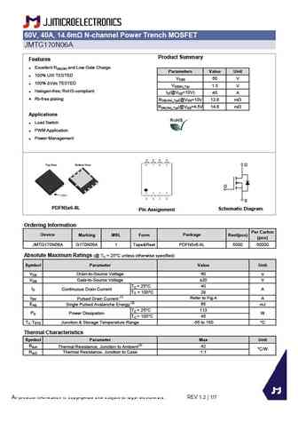 JMTG170N06A