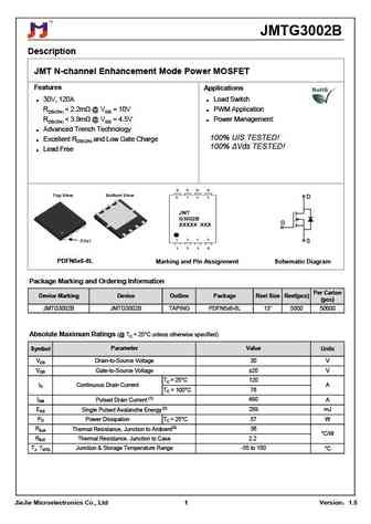JMTG3002B
