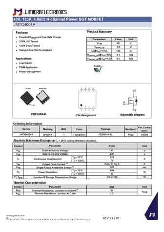 JMTG4004A