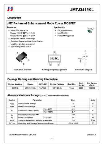 JMTJ3415KL