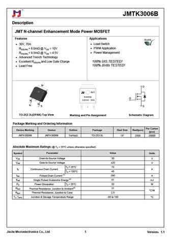 JMTK3003A