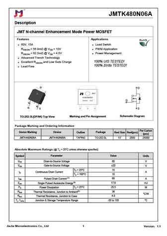 JMTK4006A