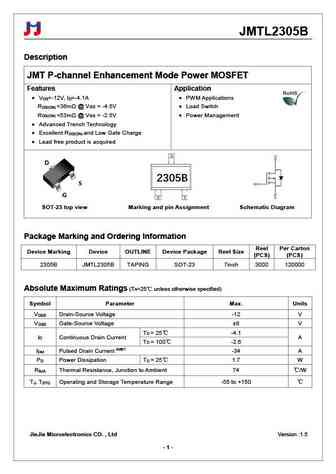 JMTL2312A