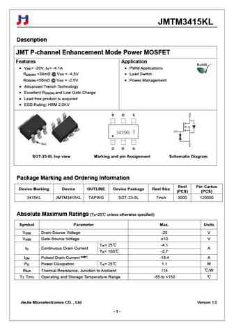 JMTM3415KL