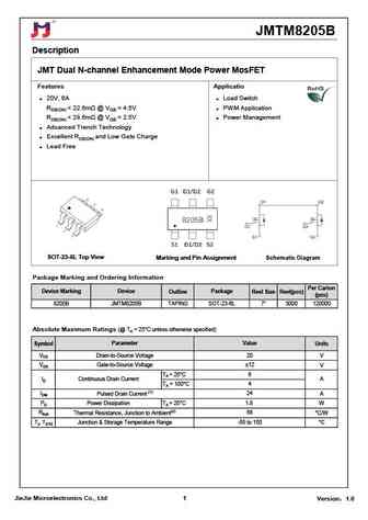 JMTM8205A