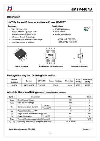 MTP4409H8
