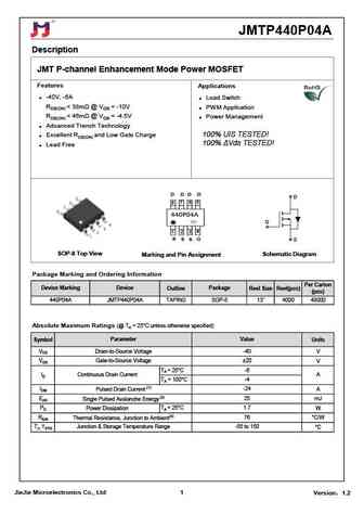 MTP4409H8
