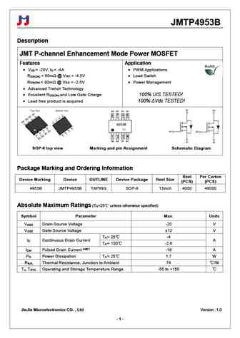 JMTP400N04A
