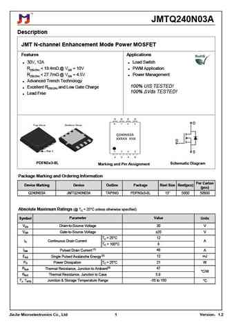 JMTQ200P03A