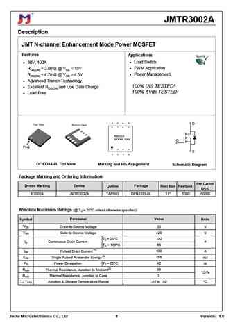 JMTR3002A
