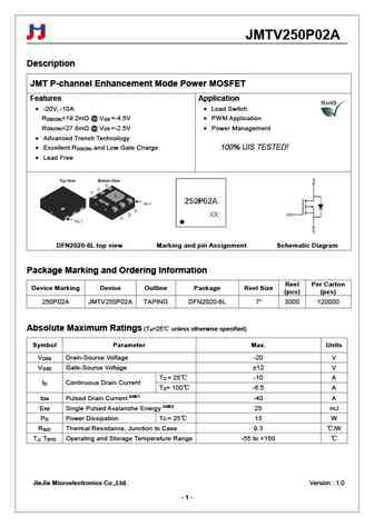 JMTV210P02A