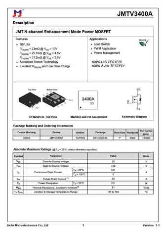 JMTV3010A