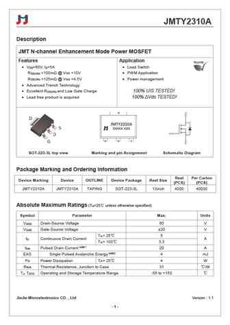 JMTY2310A