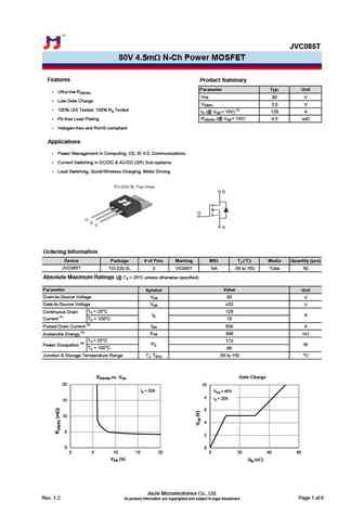 JVC085T