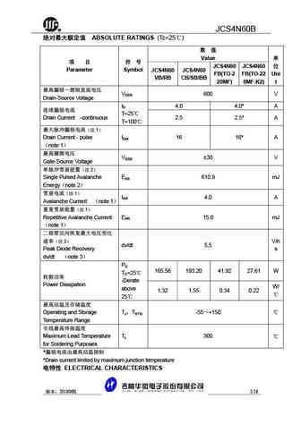 jcs4n60vb_jcs4n60rb_jcs4n60bb_jcs4n60sb_jcs4n60cb_jcs4n60fb