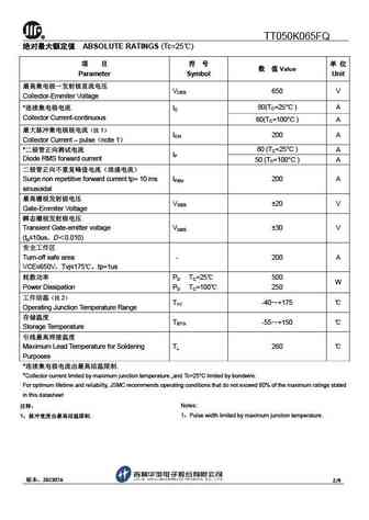 tt050k065fq